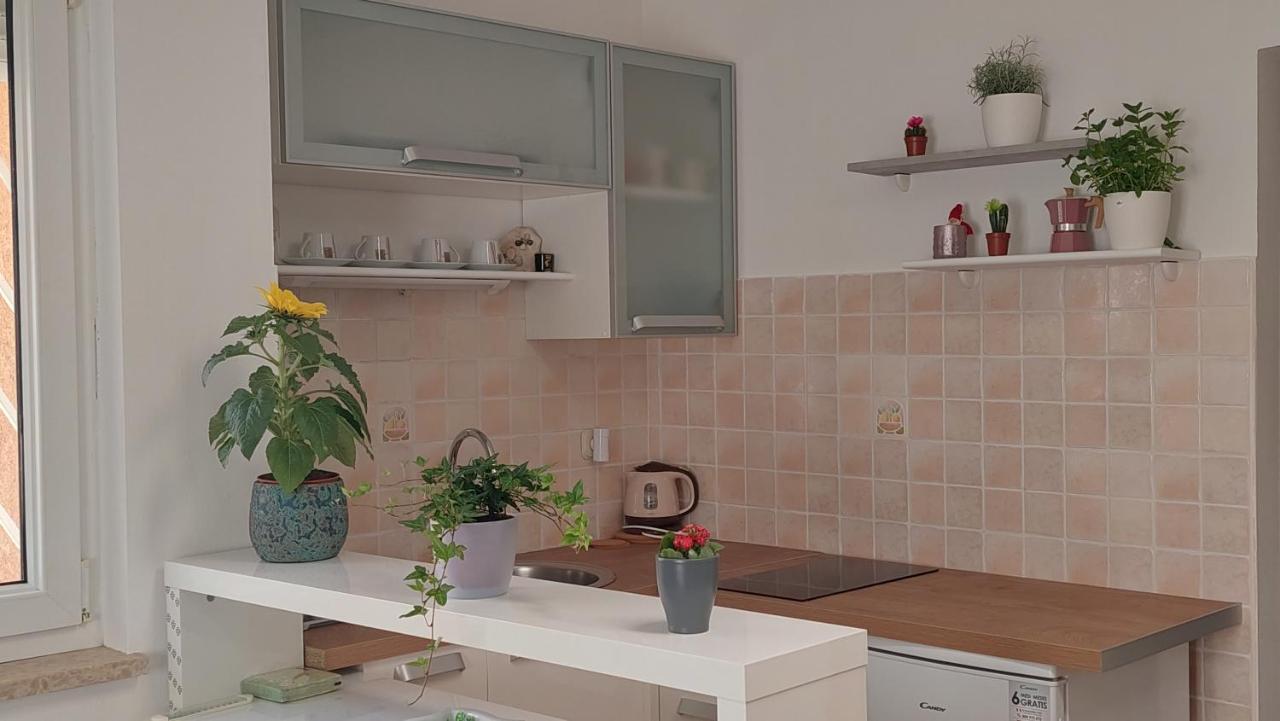 Studio 7Even Ground Floor Pula Dış mekan fotoğraf
