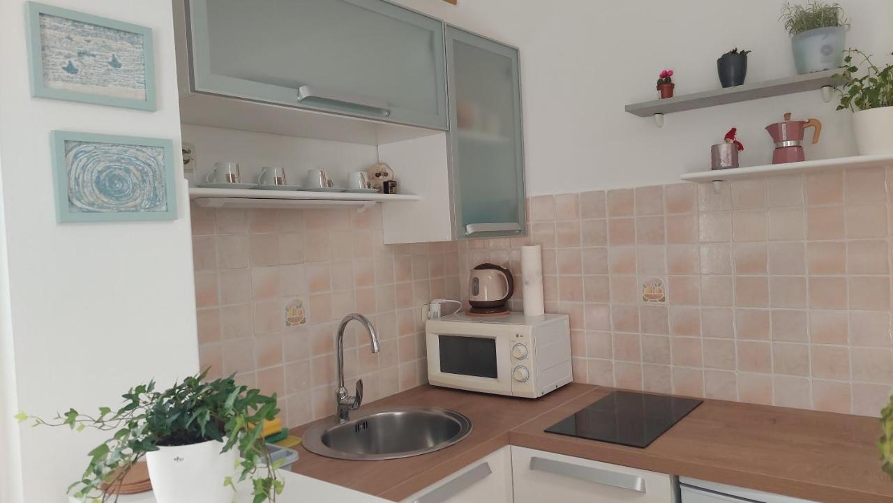 Studio 7Even Ground Floor Pula Dış mekan fotoğraf