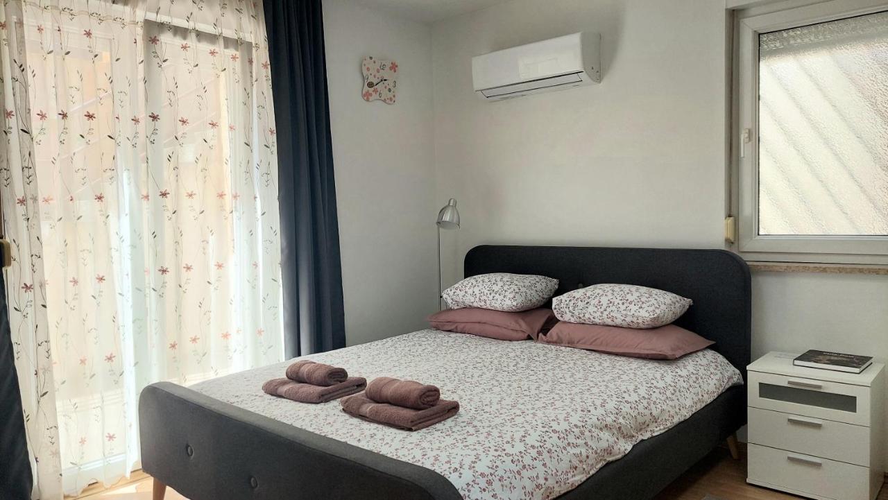Studio 7Even Ground Floor Pula Dış mekan fotoğraf