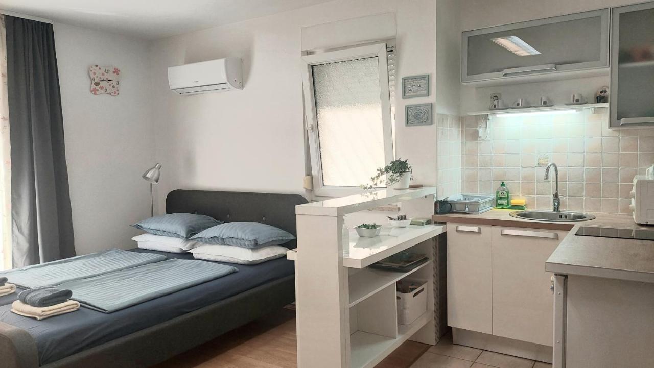 Studio 7Even Ground Floor Pula Dış mekan fotoğraf