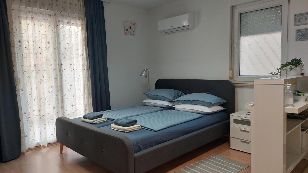 Studio 7Even Ground Floor Pula Dış mekan fotoğraf